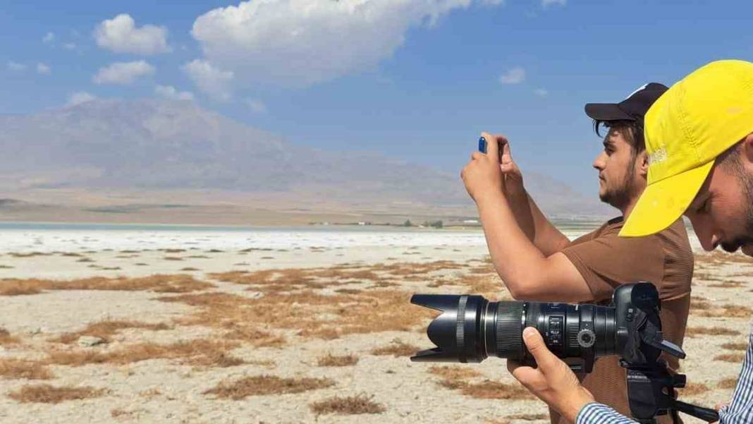 Bitlis'in doğa harikası: Arin Gölü tabloları aratmıyor 3